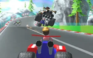 Kart Wars