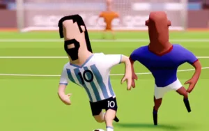 How to Master Super Liquid Soccer Unblock Game Strategy