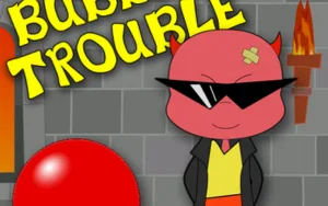 Solve Bubble Trouble Unblock Game Puzzles Easily