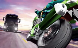 Traffic Rider